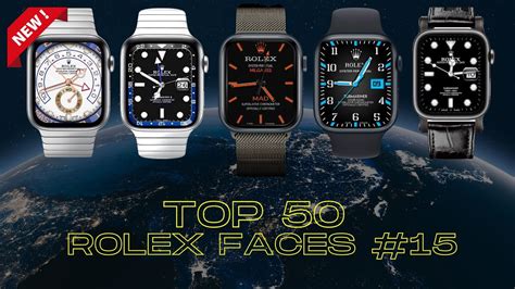 apple watch rolex watchface|clockology rolex watch face download.